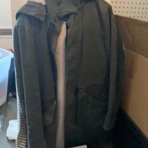 zara man coat